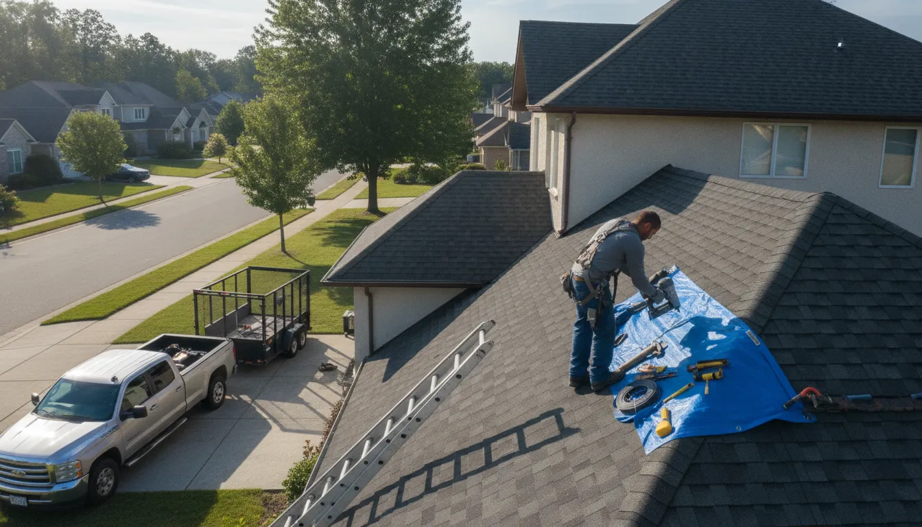 Trusted Roofing for Amenia Homes & Businesses